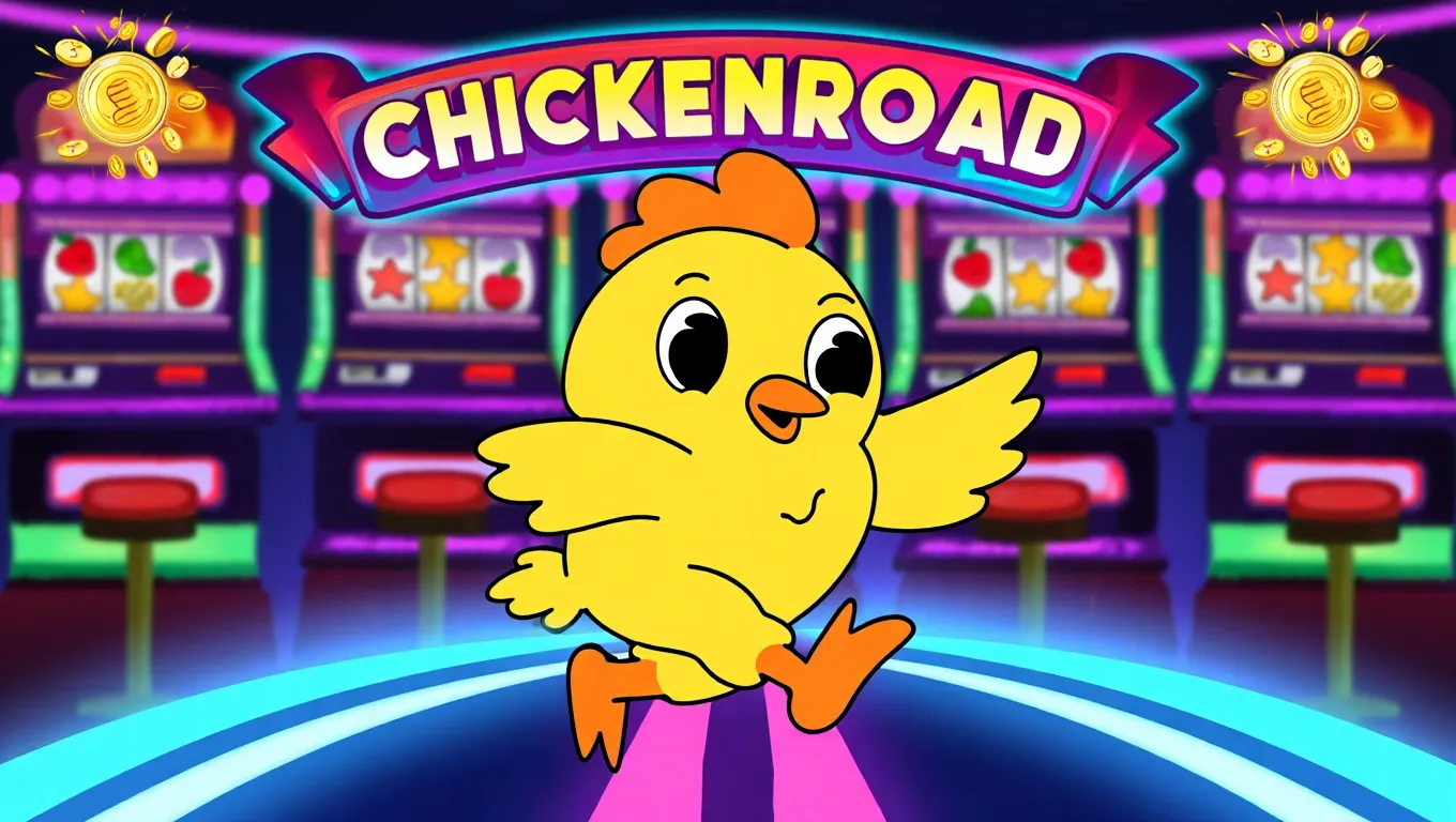 chickenroad app
