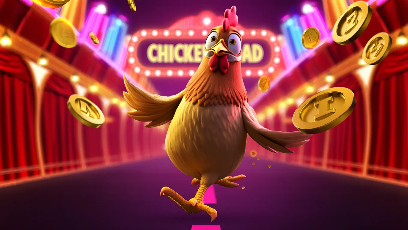 chickenroad app