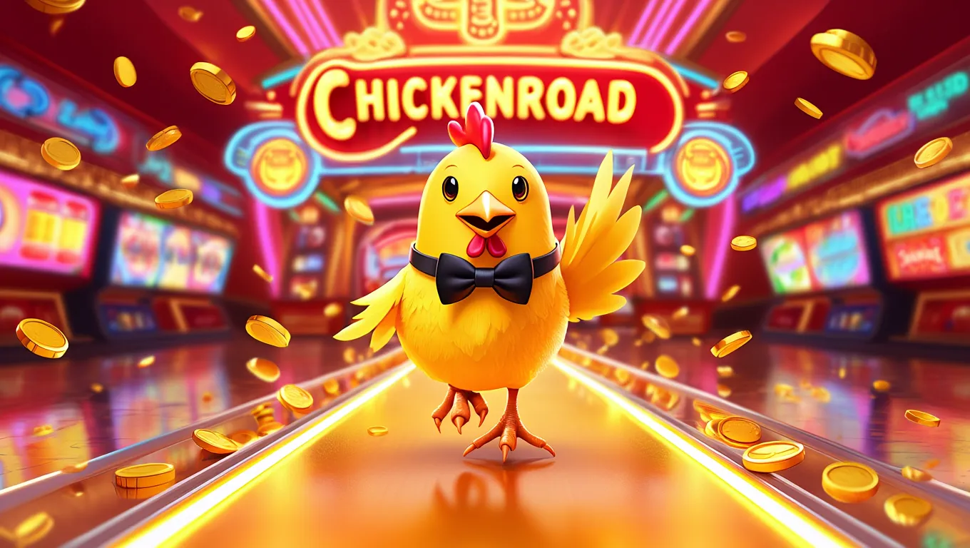 chickenroad